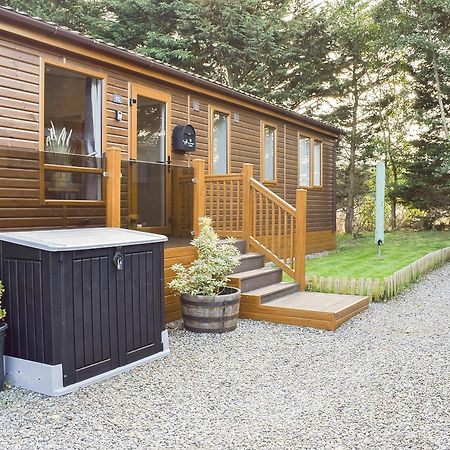 Riverside Lodge Auchterarder Exterior foto