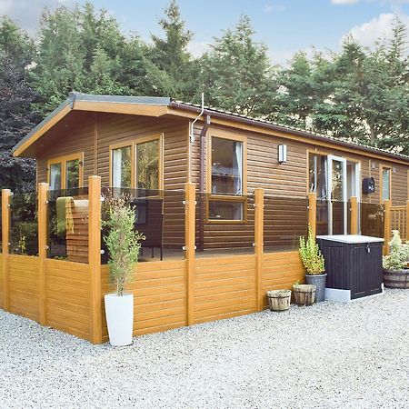 Riverside Lodge Auchterarder Exterior foto